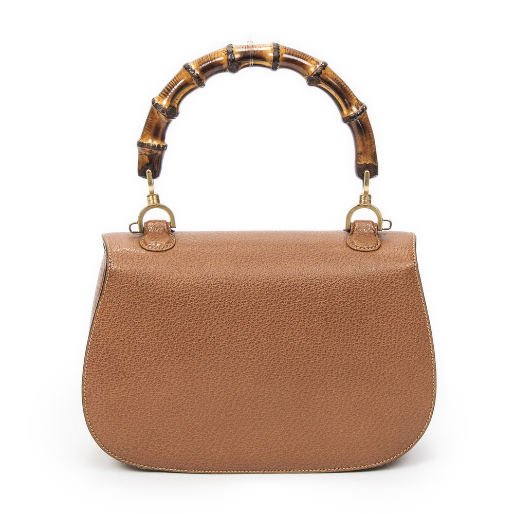 Gucci Medium Bamboo Top Handle Flap - Picture 5 of 10